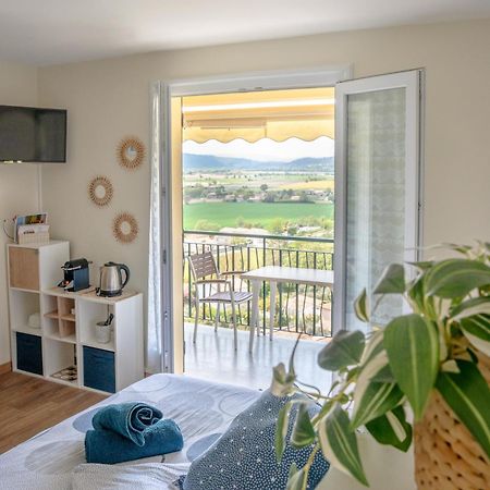 Lumineux Studio-Greoux-Les-Bains ภายนอก รูปภาพ