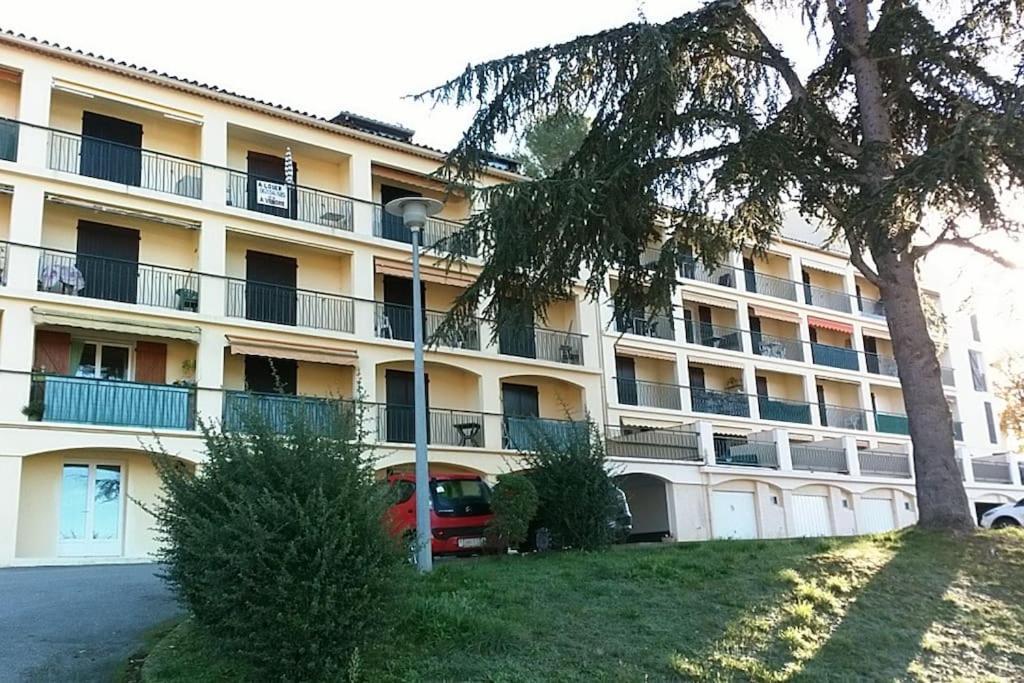 Lumineux Studio-Greoux-Les-Bains ภายนอก รูปภาพ