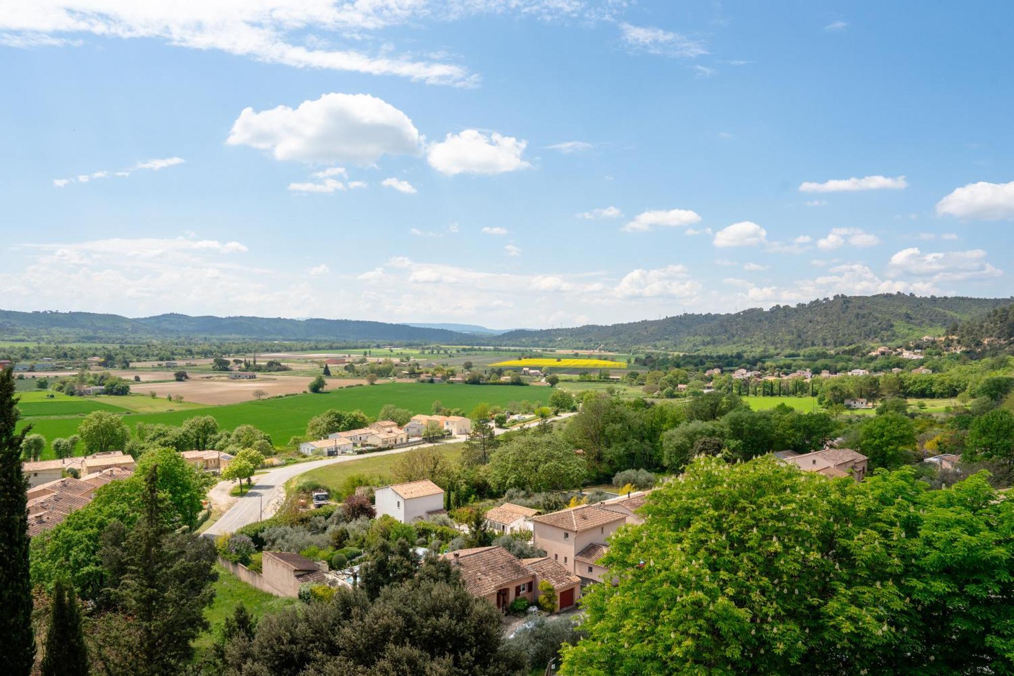 Lumineux Studio-Greoux-Les-Bains ภายนอก รูปภาพ