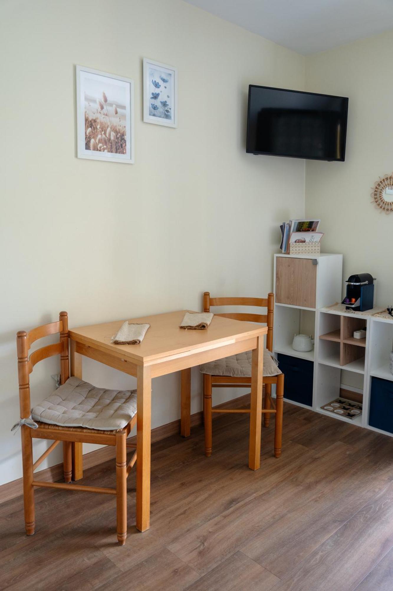 Lumineux Studio-Greoux-Les-Bains ภายนอก รูปภาพ