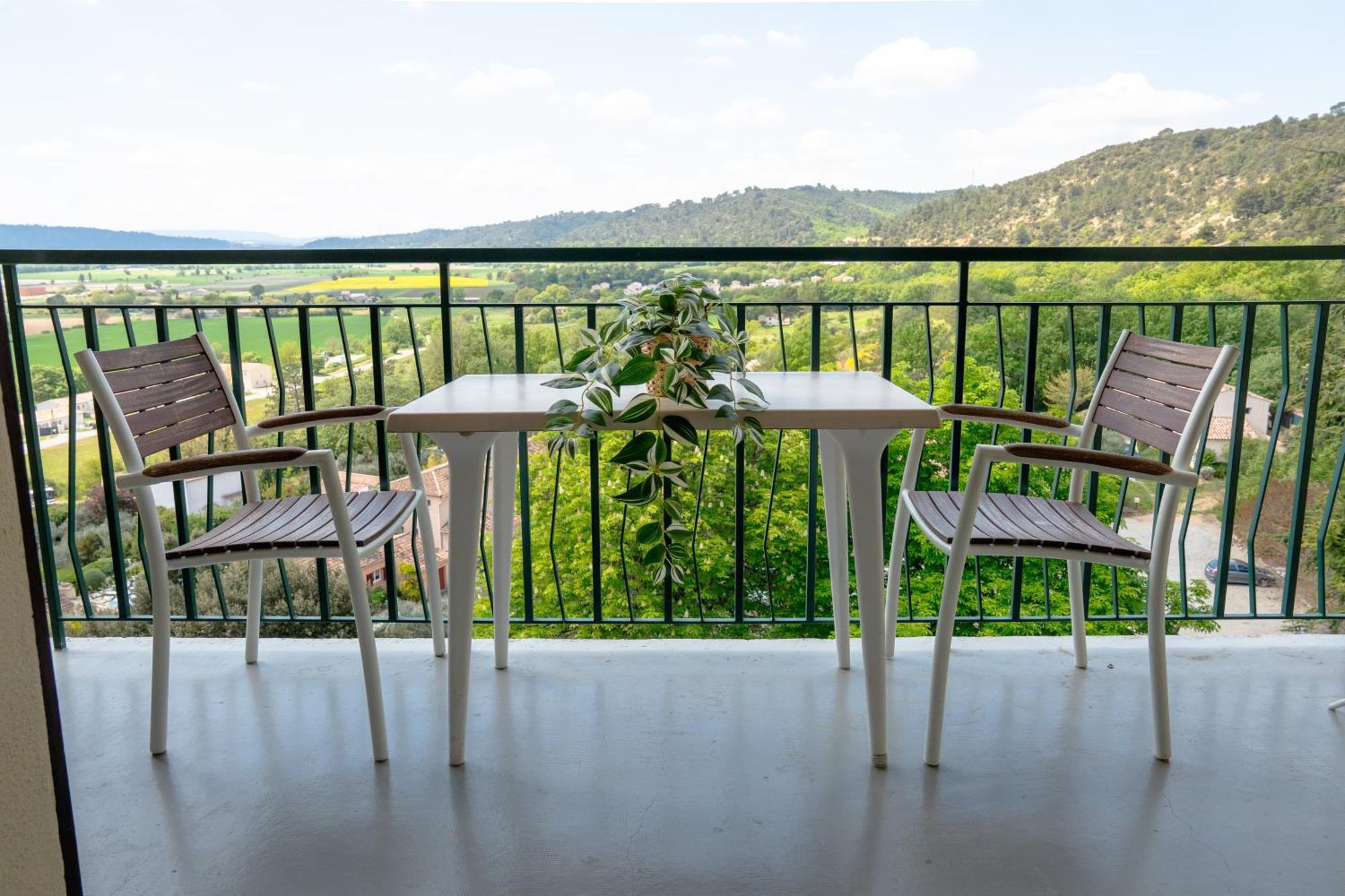 Lumineux Studio-Greoux-Les-Bains ภายนอก รูปภาพ
